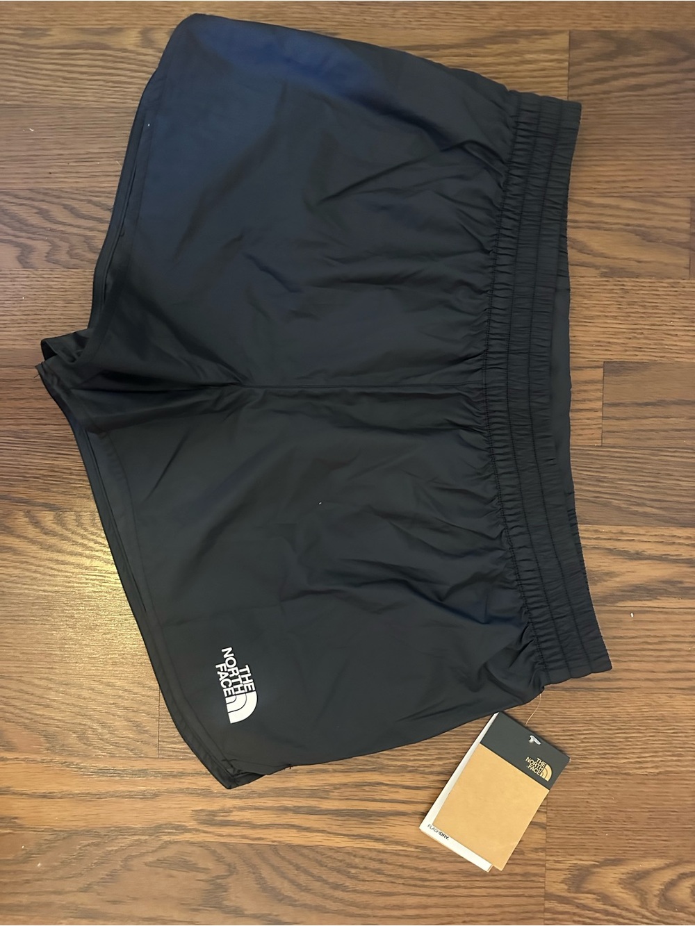 The North Face Black Women's Run Shorts